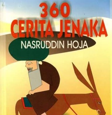 360 Cerita Jenaka Nasruddin Hoja (Official)